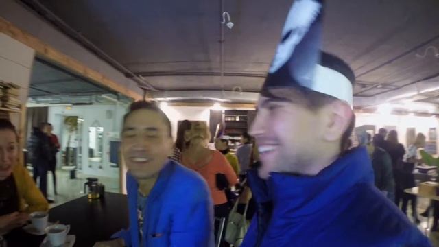 Поп-Арт форум в ЦСИ "Облака" смотреть онлайн