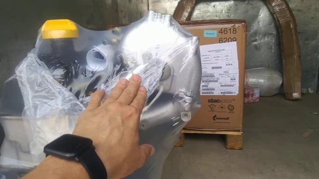 Двигатель ВАЗ 21067 (комплектация №1-в сборе) ТК "Энергия" от 15.07.2020 смотреть онлайн