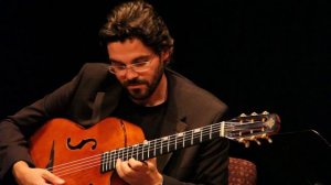 "Bossa Dorado" Video Clip #067 - Joscho Stephan DFNW2017 Performance