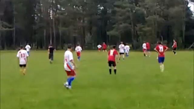 1/4 кубка Жуковского района 2013. Росляковка - Атлант (Кременки)