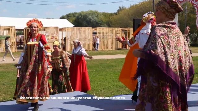 Культура наций. Костромская слобода и льняная мануфактура. Владимиро-Суздальский музей.