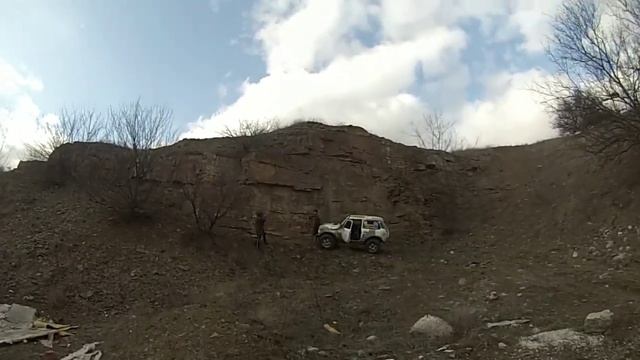 4*4 ОFF- ROAD Подготовка к соревнованиям , трофи рейдам. смотреть онлайн