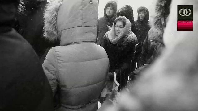 Подача заявлений в ЗАГС 2016, НИК ФÉДОРОВ смотреть онлайн