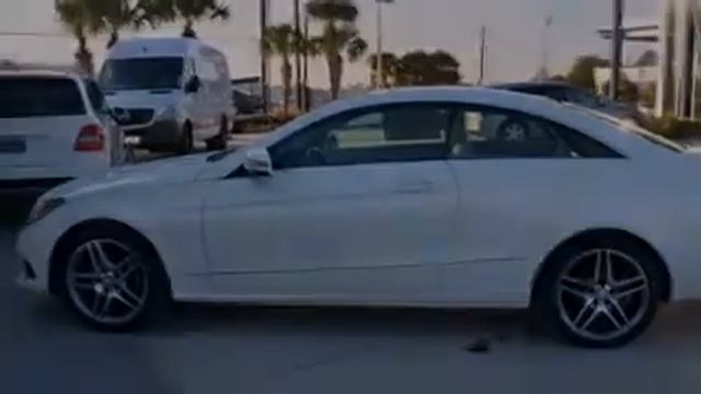 2014 Mercedes-Benz E350 New Orleans LA смотреть онлайн