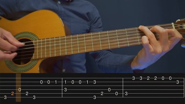 Remember Me - Coco (Simple Guitar Tab) смотреть онлайн