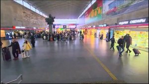 Из Петербурга в Москву на Сапсане. До следующего свидания Санкт Петербург.