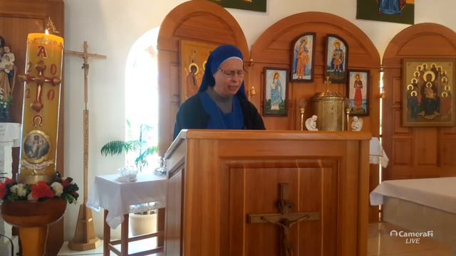 Прямая трансляция Святой Мессы. 6 воскресенье Пасхи смотреть онлайн