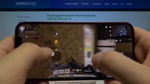 Тест производительности в играх на iPhone 12 / Геймплей