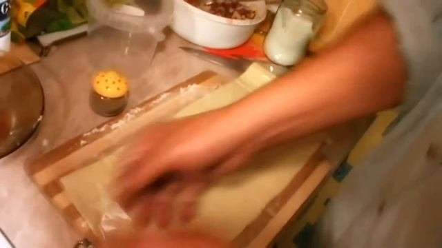 Эчпочмак с дырочкой