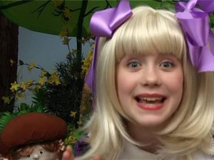 мультфильм "Как Боровик тундру вспоминал" - №23 - Элин Дворик и Грибные Мудрилки