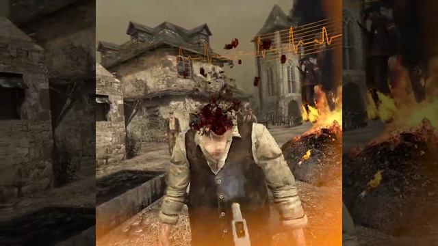 Resident Evil 4 VR ( Часть 1 ) ( Начало ) смотреть онлайн