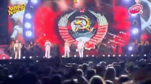 Мой адрес   Советский Союз Самоцветы  Легенды Ретро FM   2010