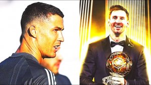 RONALDO HAS TO WIN THE BALLON D'OR 2021!? CRISTIANO'S FANS BELIEVE MESSI DIDN'T DESERVE AN AWARD!