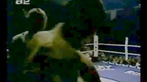 Julio Cesar Chavez Vs Faustino Martires Barrios. Date: 1986-05-15