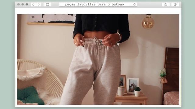 AS MINHAS PEÇAS FAVORITAS DE OUTONO/ INVERNO! | Inês Machado смотреть онлайн