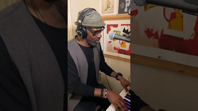 "After All" (Al Jarreau) - Ade Onayiga смотреть онлайн