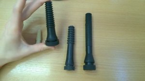 Бильные пальцы разной жесткости и размеров