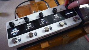 THE TONEPRINT PEDALBOARD! TC Electronic Plethora X5 (Demo)