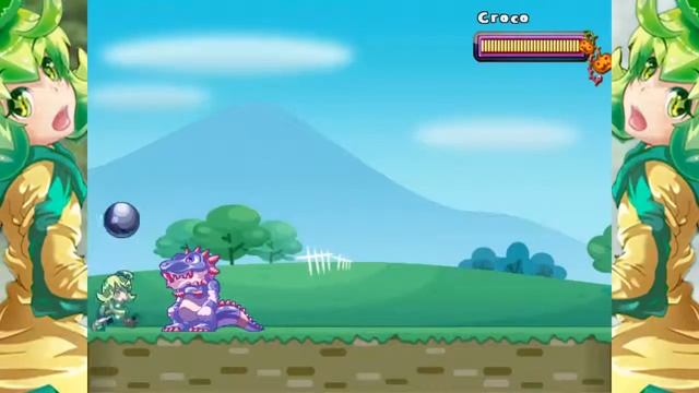 Let's Play Eryis Action episode 3 A Crocco Shit смотреть онлайн