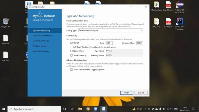 MySQL Workbench 8.0 CE Installation