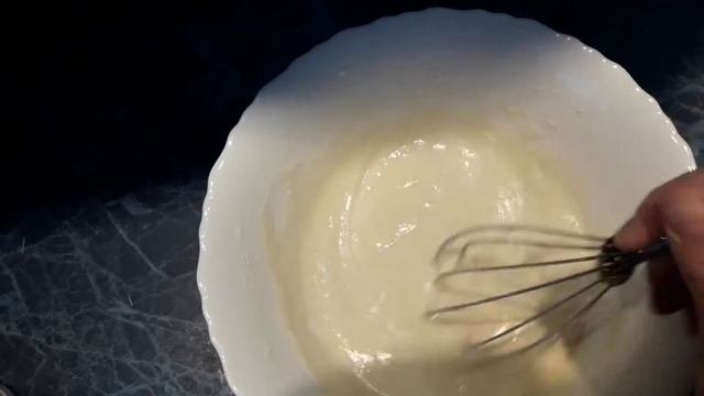 Рецепт: Оладьи на кефире