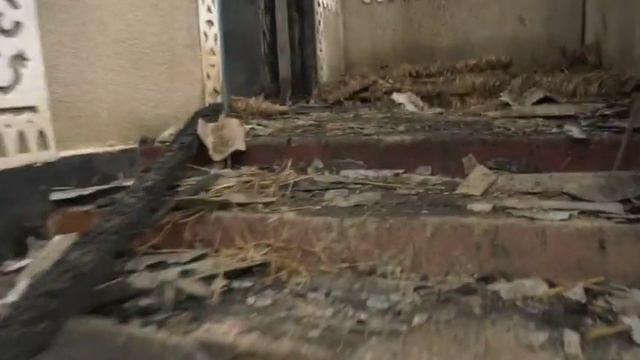 На Вінниччині чоловік спалив будинок, в якій жила дружина з маленькими дітьми