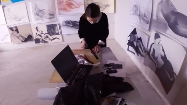 МОЙ ПОСЛЕДНИЙ ПРОСМОТР | Vlog 11.04.16 — 12.04.16 смотреть онлайн