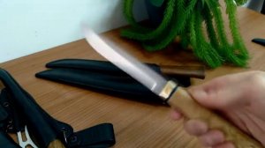 Лучшие рабочие ножи. Смотрим и выбираем