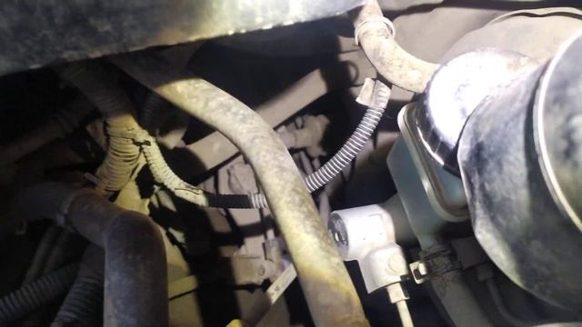 Не включаться скорость R заднего хода.Регулировка смотреть онлайн