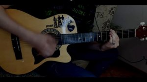 Nirvana - Something in the way ( Russian cover).