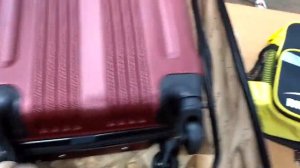 Обзор чемоданов в офисе Манасик Тревел,  для путешествий