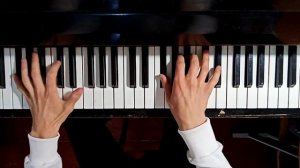 Piano - Astronomia / Клубняк на пианино