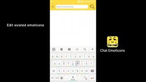 How to Chat with funny emoticons, emojis and animated gifs | Chat Emoticons make it easily