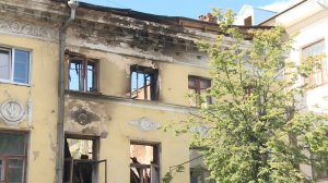 Горевший дом на Советской расселят