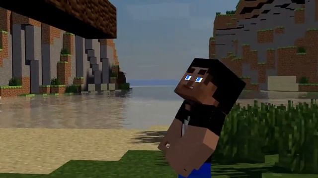 Angry Birds Minecraft Animation by (FuturisticHub) PART 1 смотреть онлайн