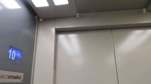 Музыкальный лифт ЩЛЗ Ecomaks 2020 Года, Г/П 400 КГ. @ улица Хусаина Мавлютова, 48