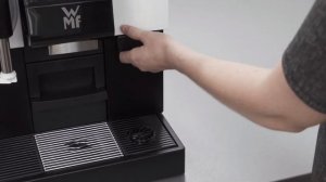 WMF 1100 S Start up en