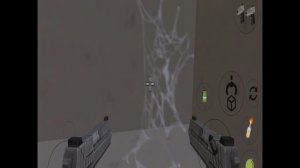 Убиваю cartoon cat в Chicken Gune