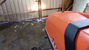 Kubota Aste A17 ОБЗОР