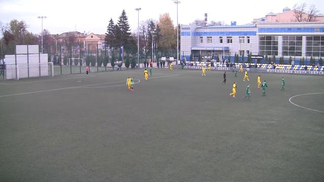 "Барса" (Суми) - "УФК-Олімпік" (Харків) - 4:0 (2 тайм) смотреть онлайн