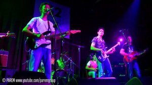Parem at the "B2" Club (live) _ Парем в клубе «Б2» (live) 24/07/2011