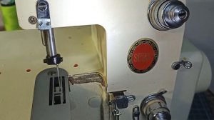 Seiko GK257 Распошивальная машинка