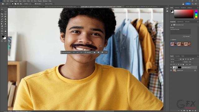 Unleash Your Creativity: Free Photoshop Beta 2023 - Generative Fill | Adobe Photoshop AI смотреть онлайн
