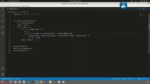 Алгоритмы. Сортировка Шелла. Реализация на Python и Java.