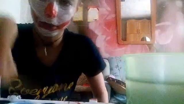 Как на рисовать маску клоуна смотреть онлайн