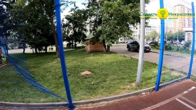 Полумеры при устранении последствий сильного ветра.