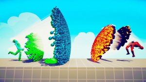 DUEL GODS | TABS - Totally Accurate Battle Simulator