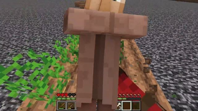 Can You Actually Beat Minecraft Superflat? смотреть онлайн