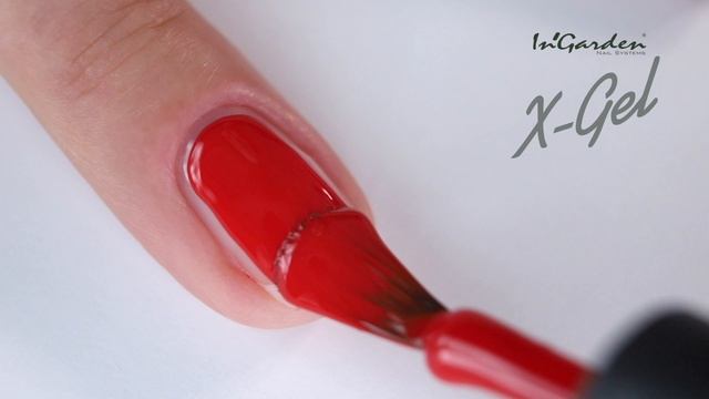 Гель-лак X-Gel N°48, 8 мл