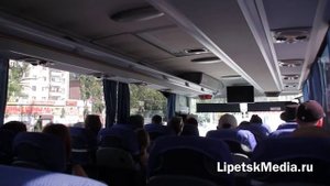Экскурсия по Липецку